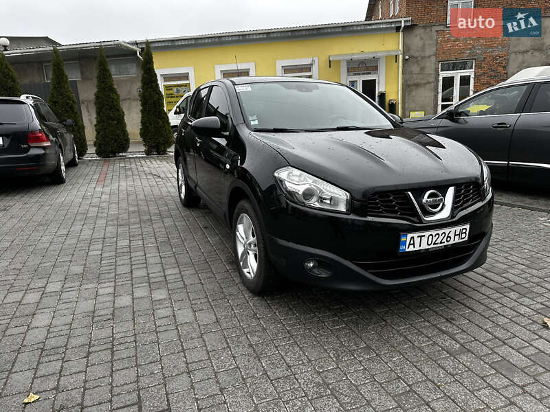 2011 nissan qashqai