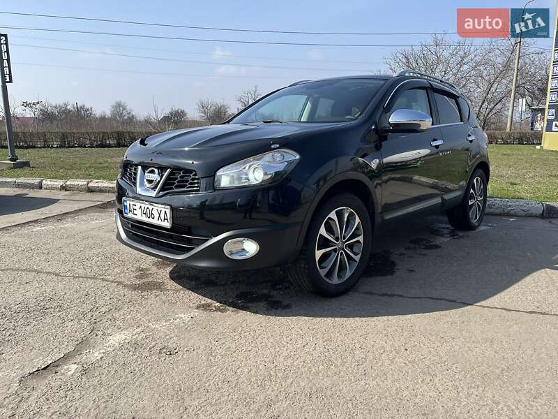 2011 nissan qashqai