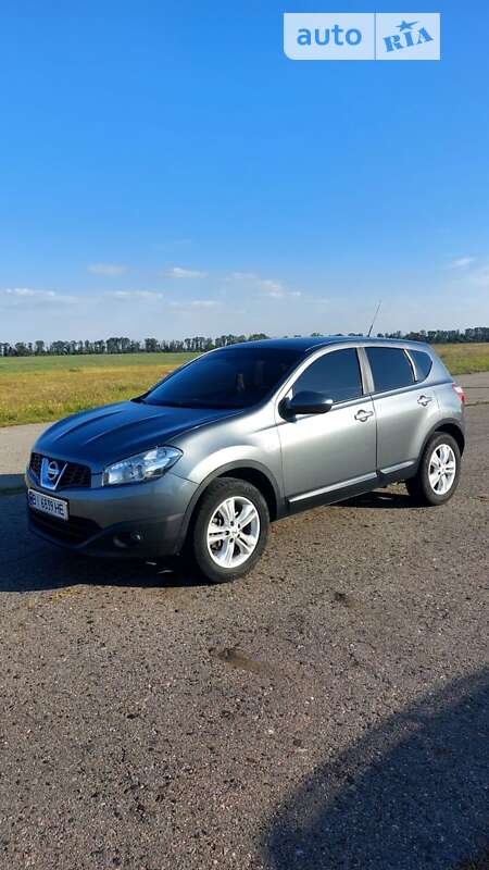 2011 nissan qashqai
