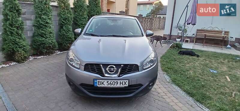2011 nissan qashqai