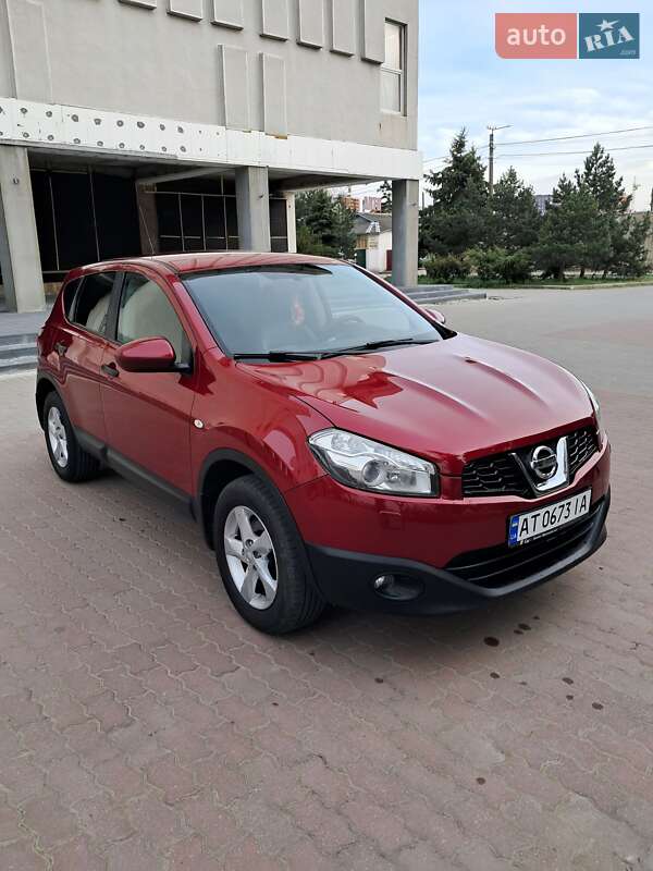 2011 nissan qashqai