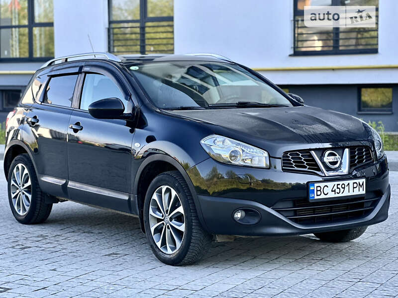 2011 nissan qashqai