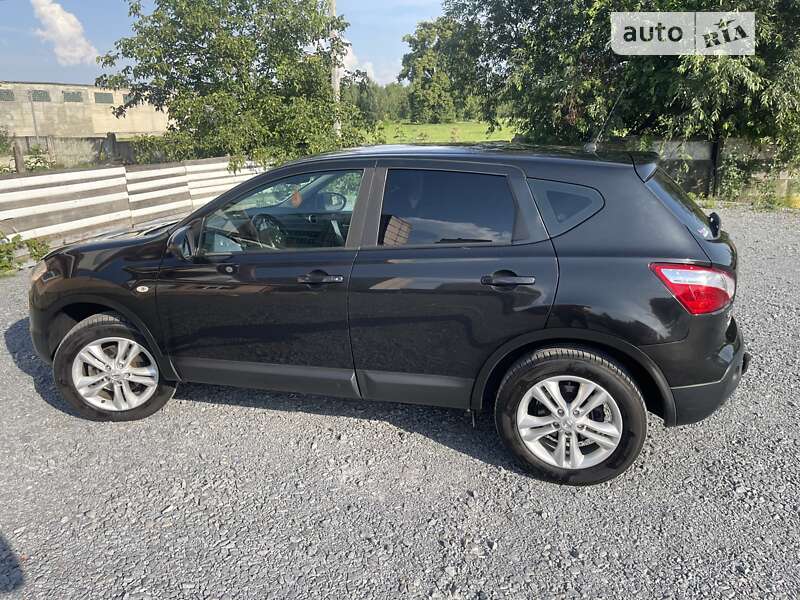 2011 nissan qashqai