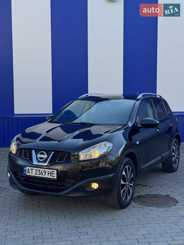 2011 nissan qashqai