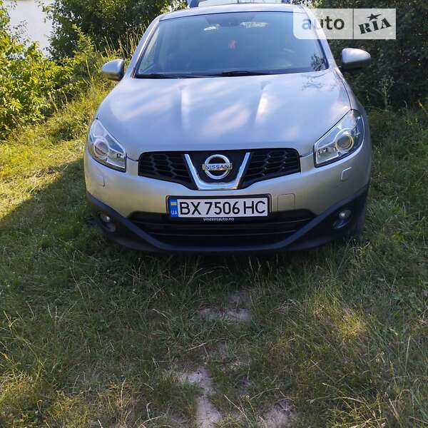 2011 nissan qashqai