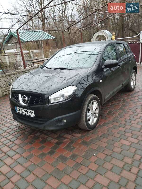 2011 nissan qashqai