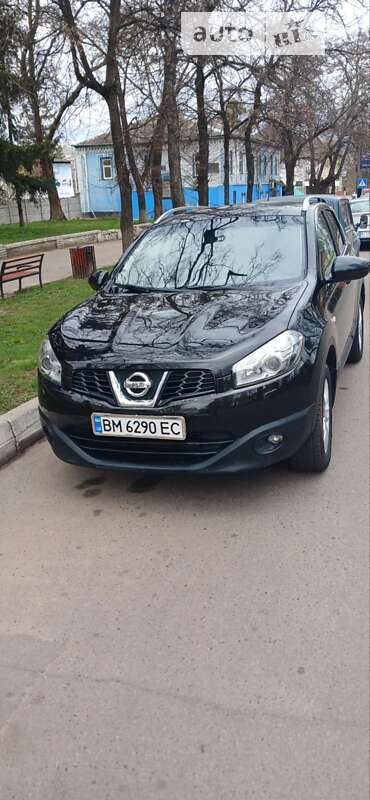 2011 nissan qashqai