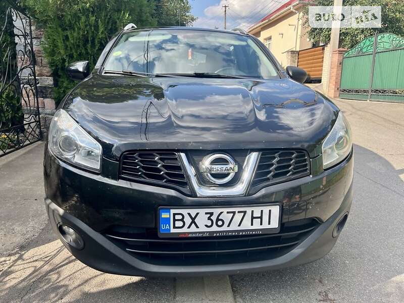2011 nissan qashqai