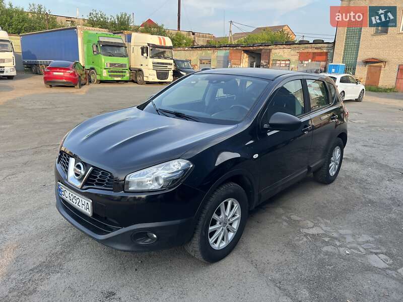 2011 nissan qashqai
