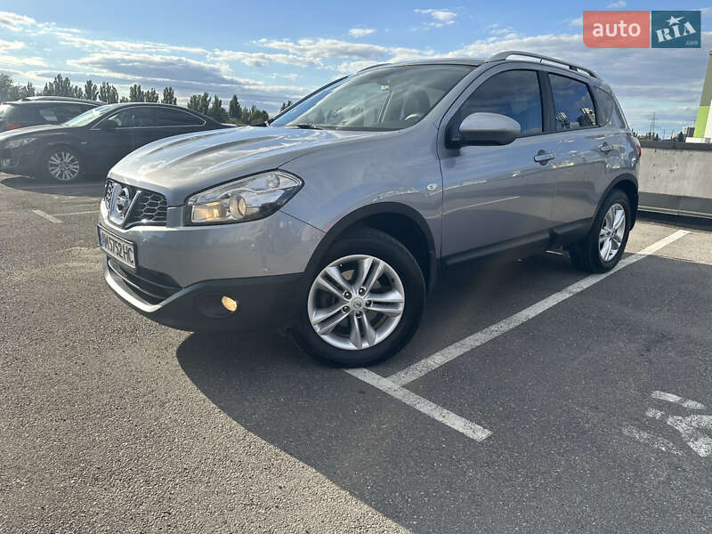 2011 nissan qashqai
