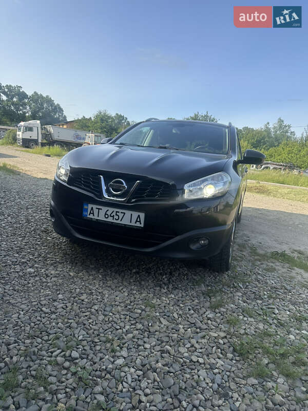 2011 nissan qashqai