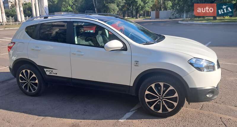 2011 nissan qashqai