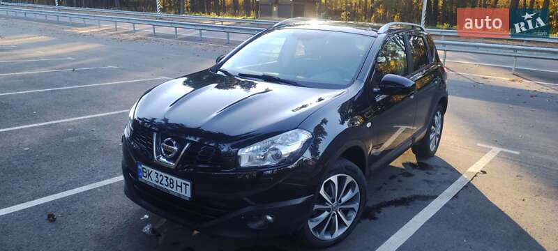 2011 nissan qashqai
