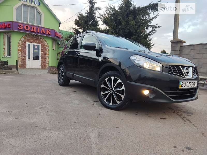 2011 nissan qashqai