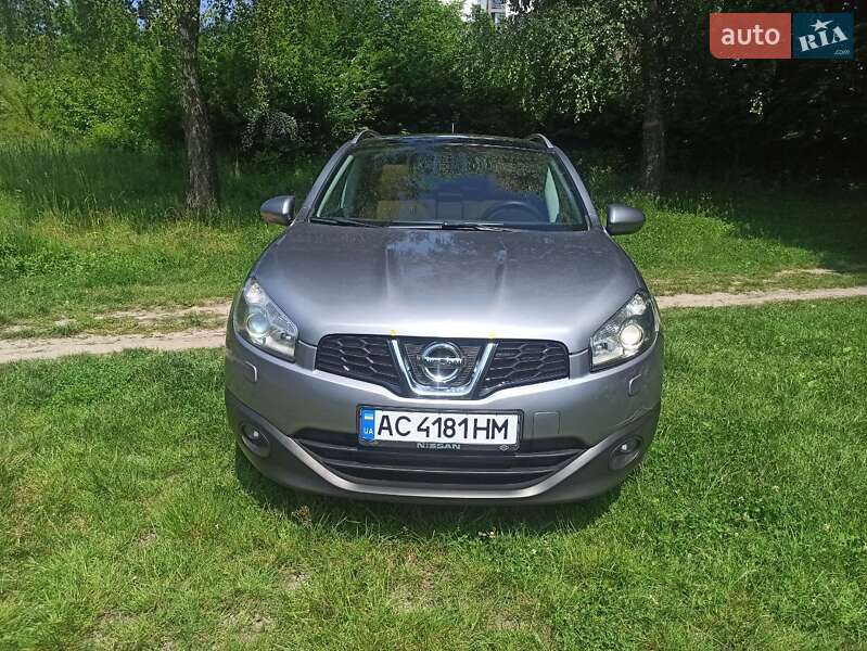 2011 nissan qashqai