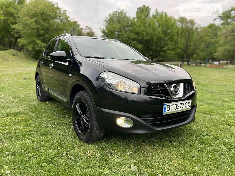 2011 nissan qashqai