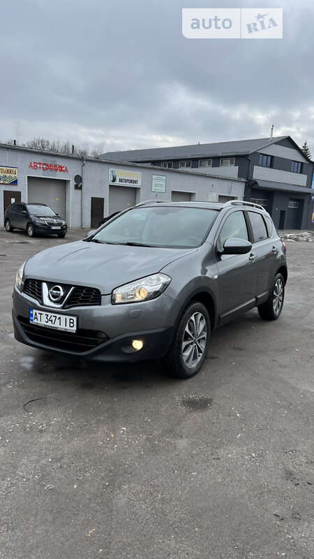 2011 nissan qashqai