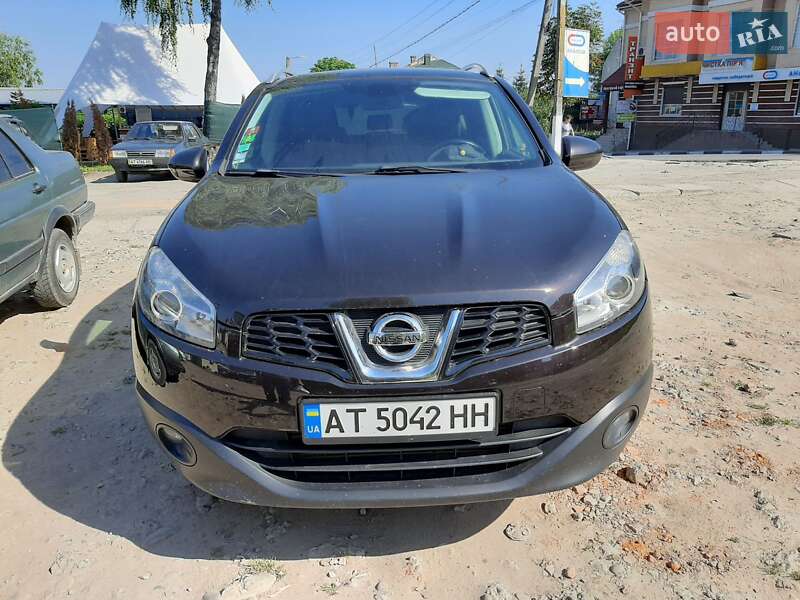 2011 nissan qashqai