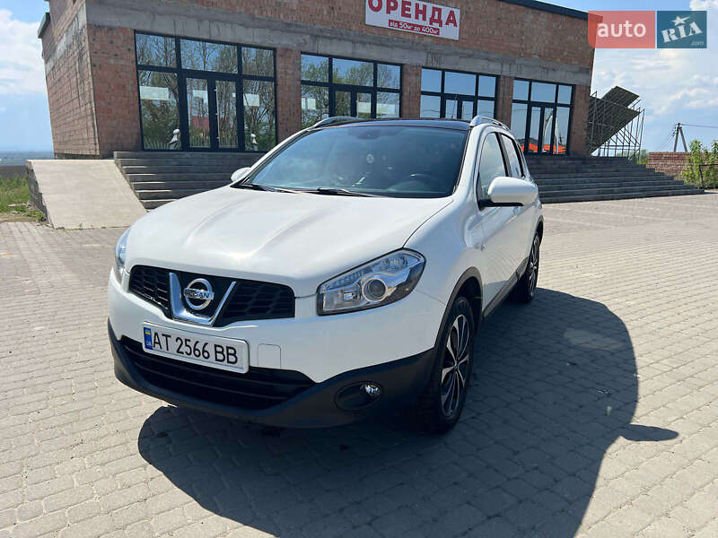 2011 nissan qashqai
