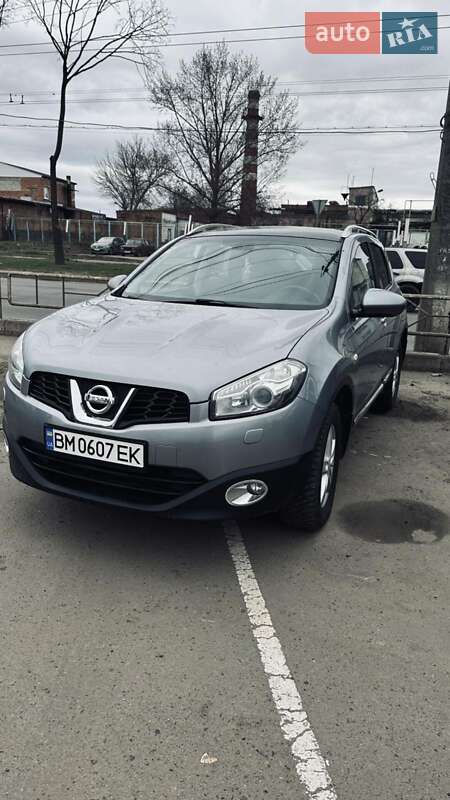 2011 nissan qashqai