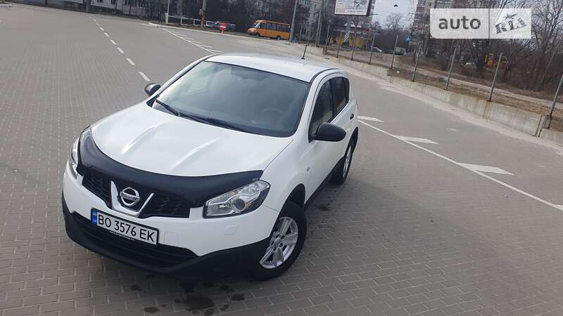 2011 nissan qashqai