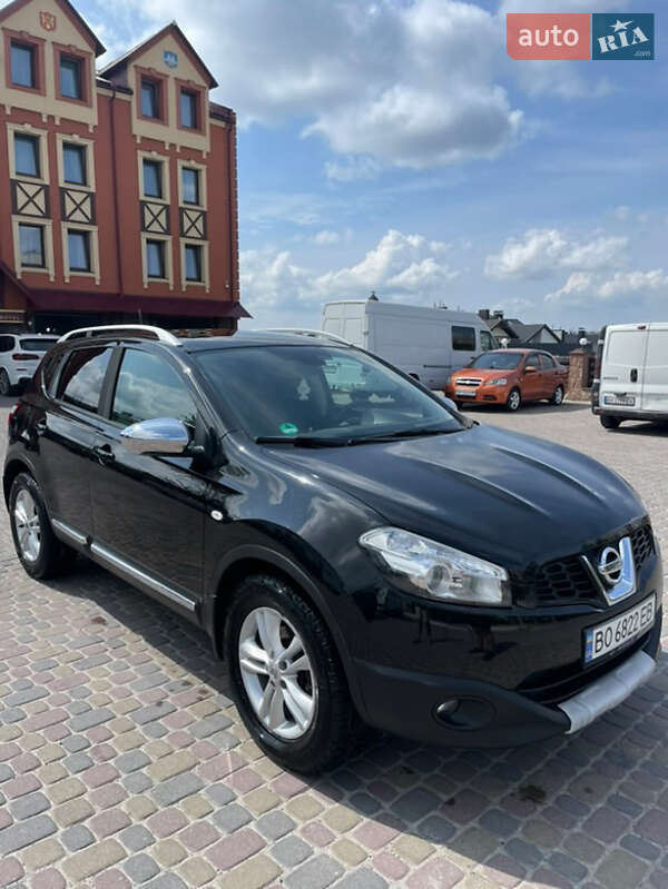 2011 nissan qashqai
