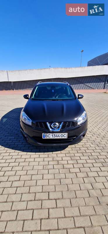 2011 nissan qashqai