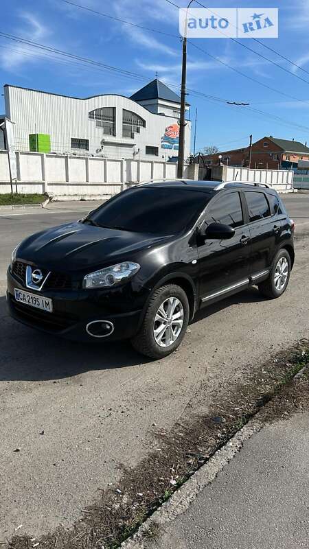 2011 nissan qashqai