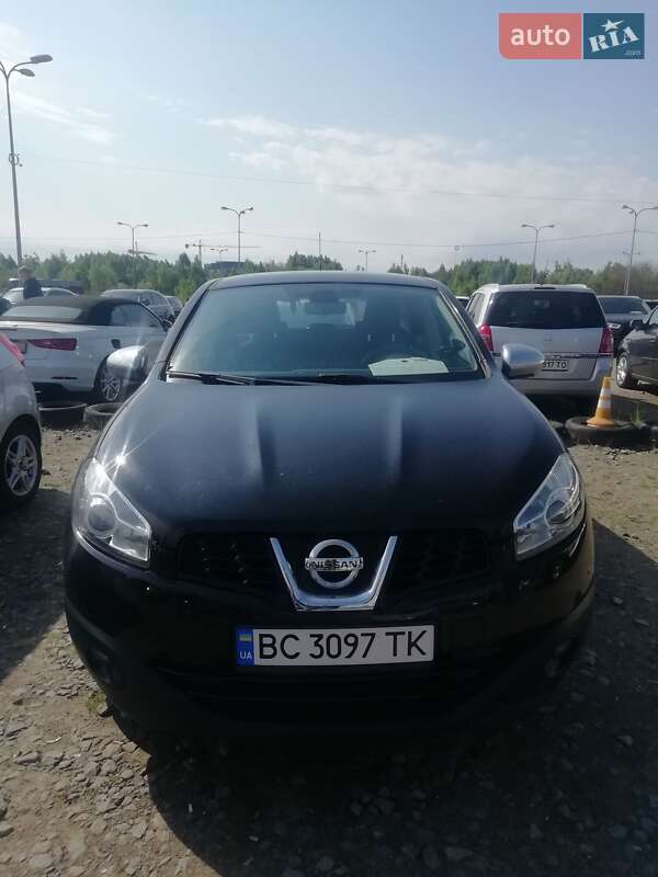 2011 nissan qashqai
