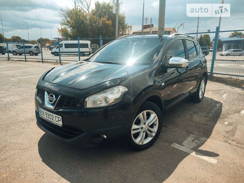 2011 nissan qashqai