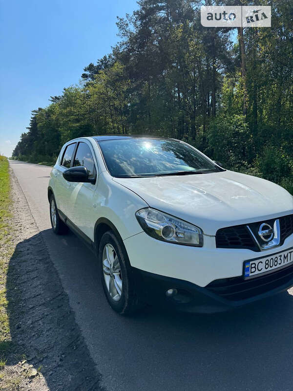 2011 nissan qashqai