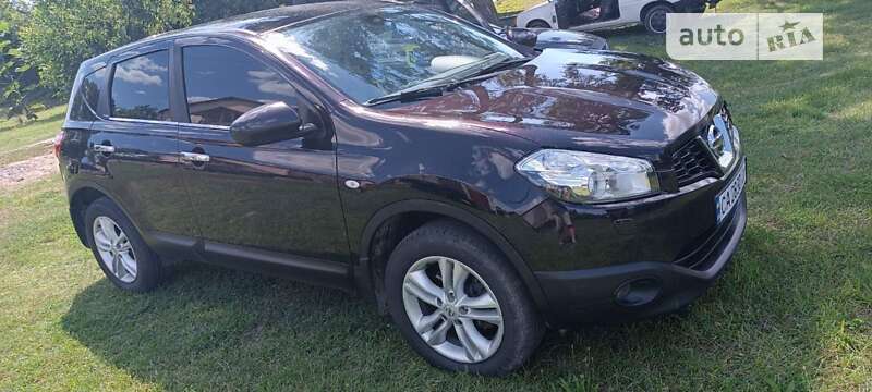 2011 nissan qashqai