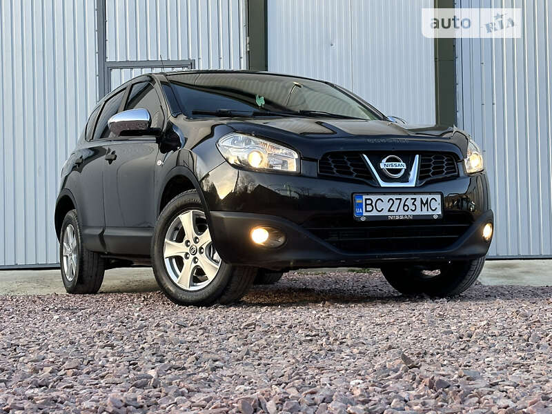 2011 nissan qashqai