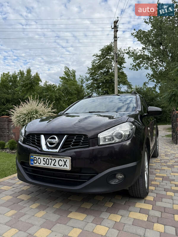 2011 nissan qashqai