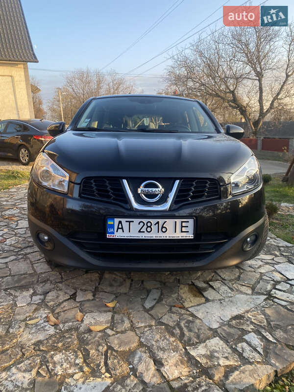 2011 nissan qashqai