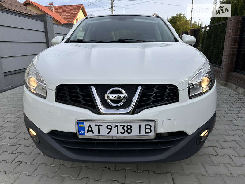 2011 nissan qashqai