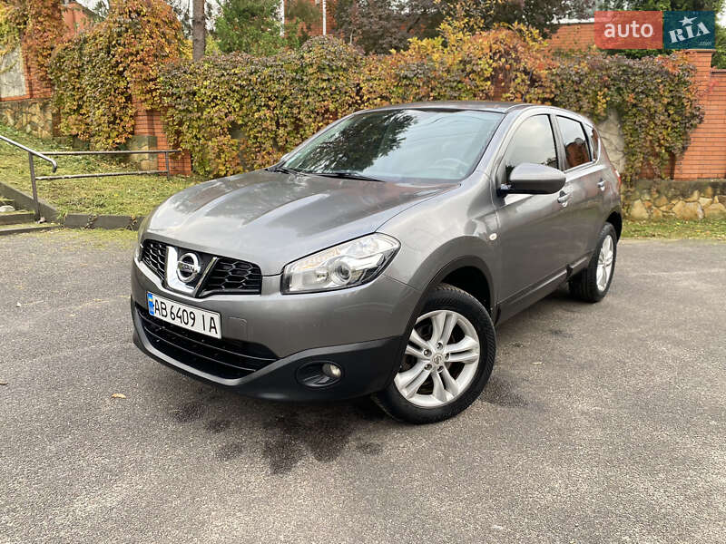 2011 nissan qashqai