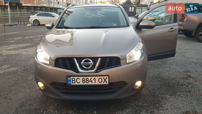 2011 nissan qashqai