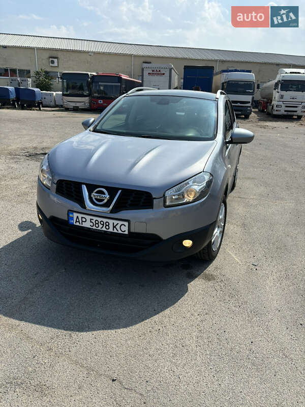 2011 nissan qashqai
