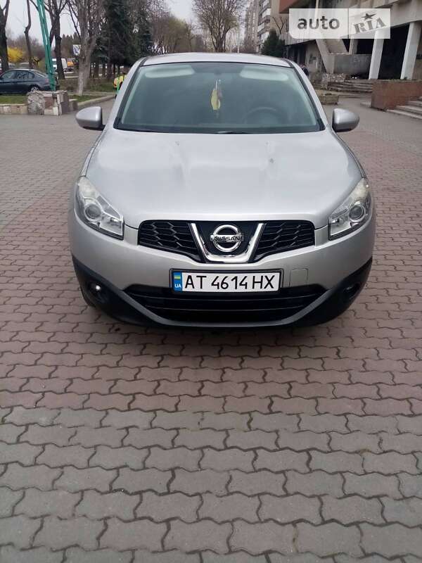 2012 nissan qashqai