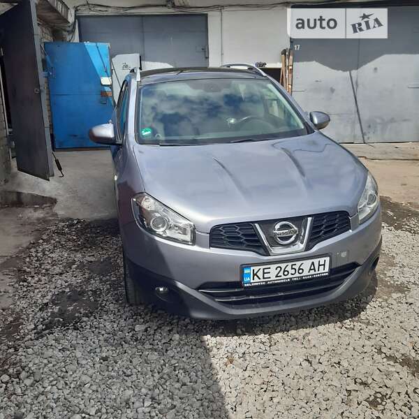 2011 nissan qashqai
