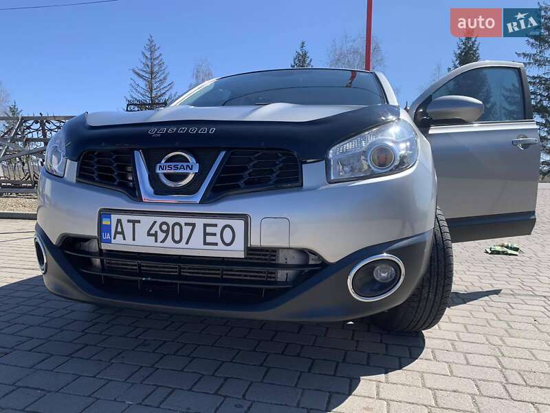 2011 nissan qashqai