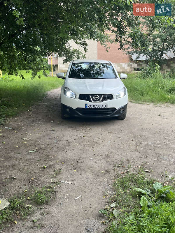 2011 nissan qashqai