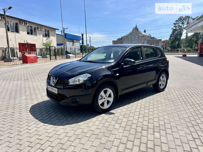 2011 nissan qashqai