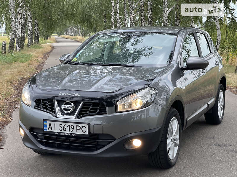 2011 nissan qashqai