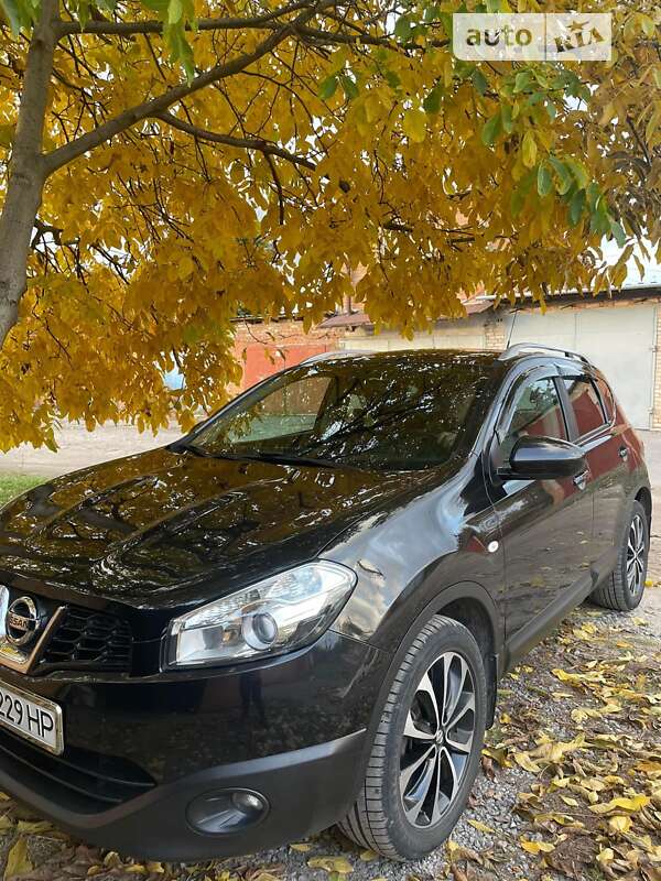 2011 nissan qashqai