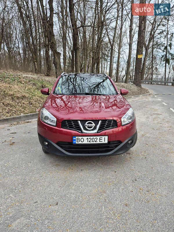 2011 nissan qashqai