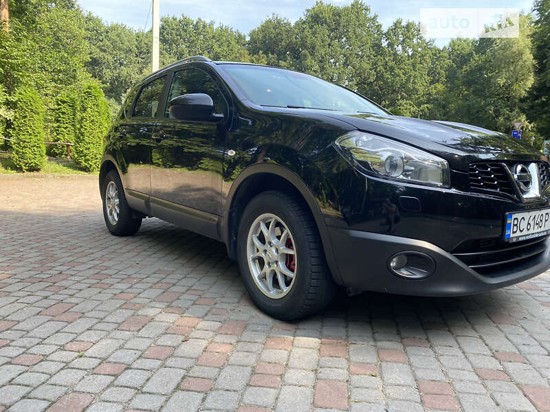 2011 nissan qashqai