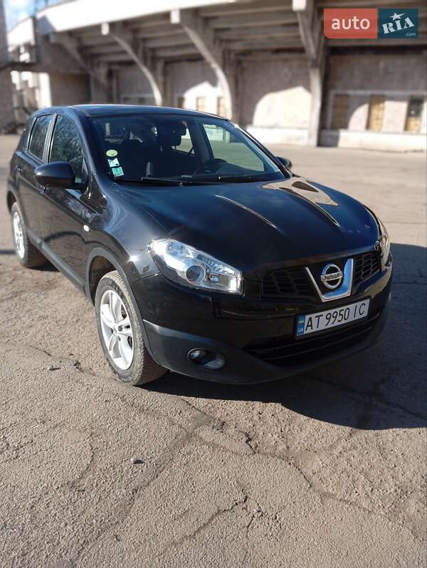 2011 nissan qashqai