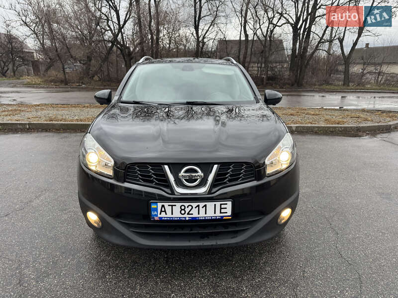 2012 nissan qashqai